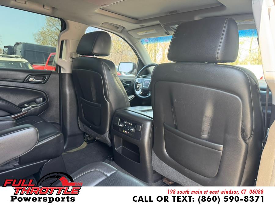 2015 GMC Yukon SLT photo