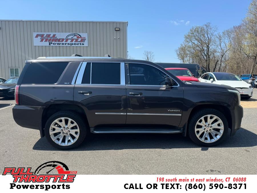 2015 GMC Yukon SLT photo