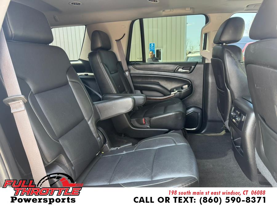 2015 GMC Yukon SLT photo