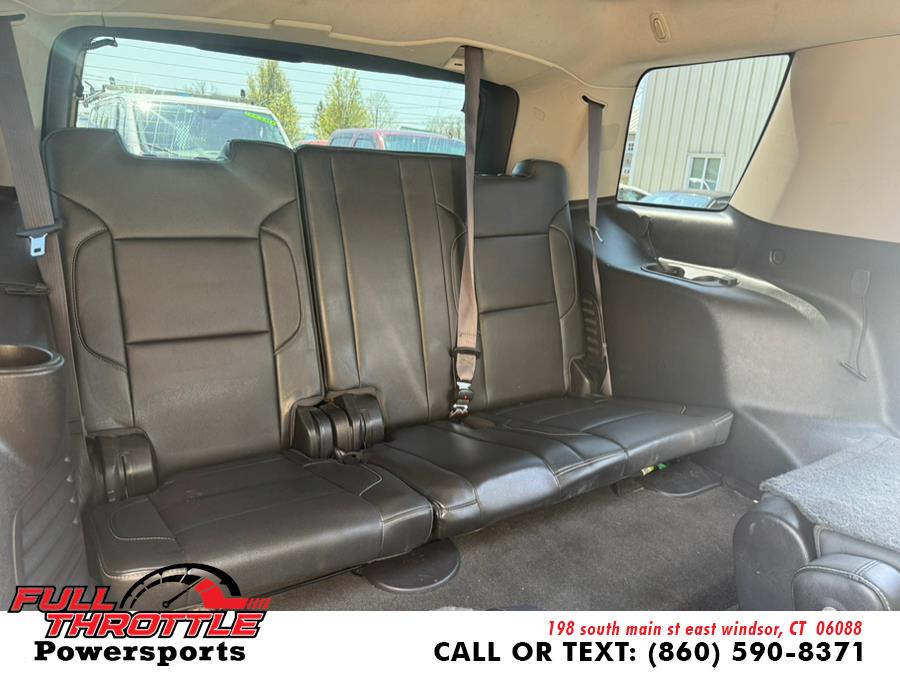 2015 GMC Yukon SLT photo
