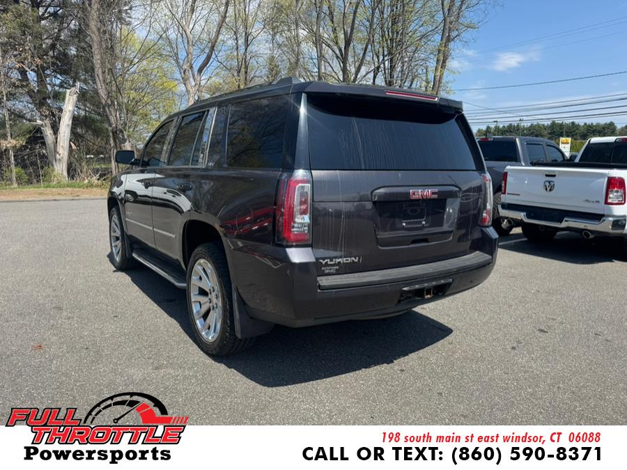 2015 GMC Yukon SLT photo