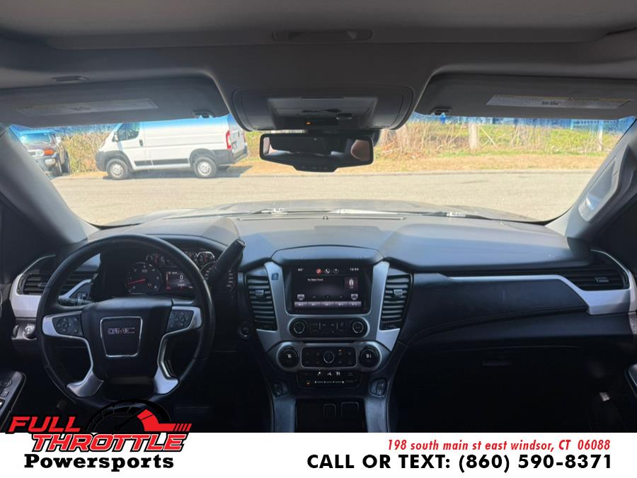 2015 GMC Yukon SLT photo