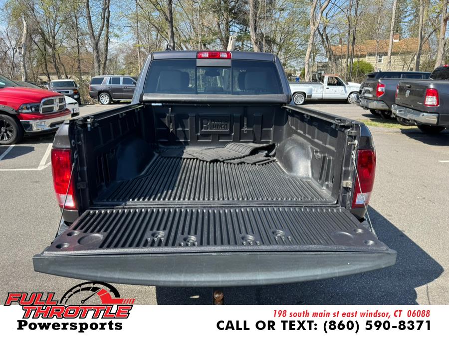 2015 RAM 1500 2WD Crew Cab 140.5