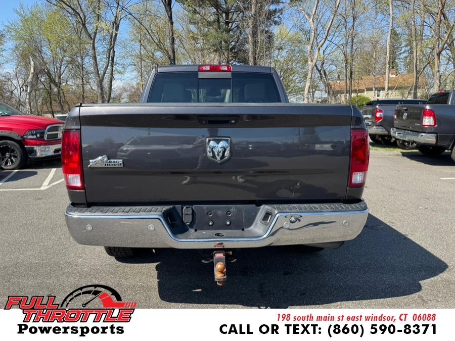 2015 RAM 1500 2WD Crew Cab 140.5