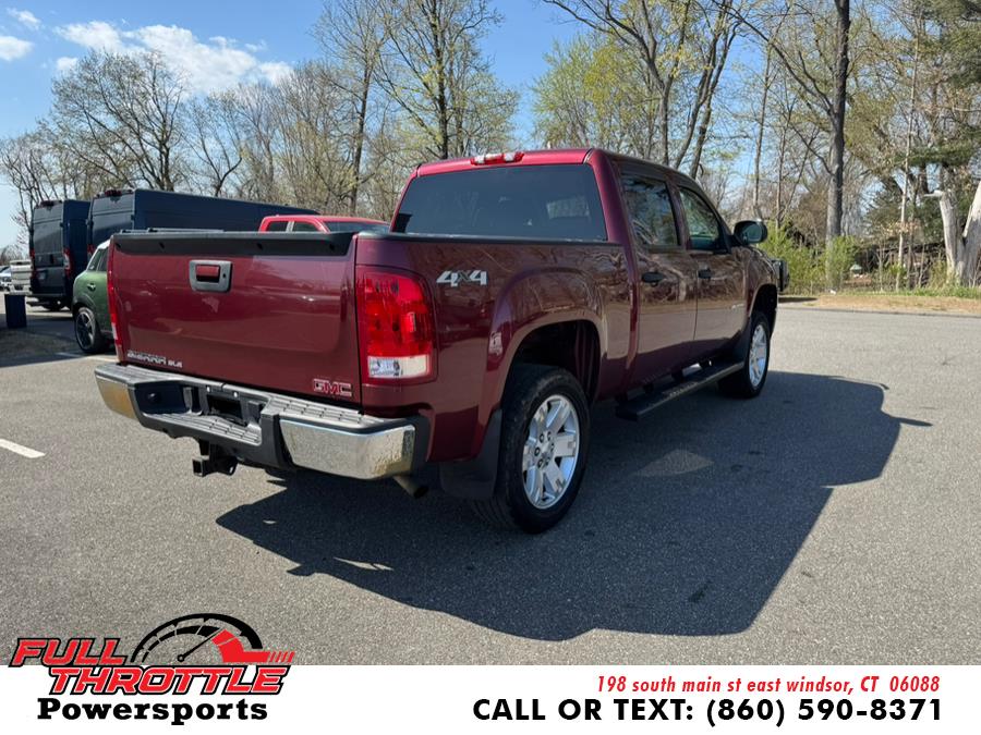 2013 GMC Sierra 1500 SLE photo