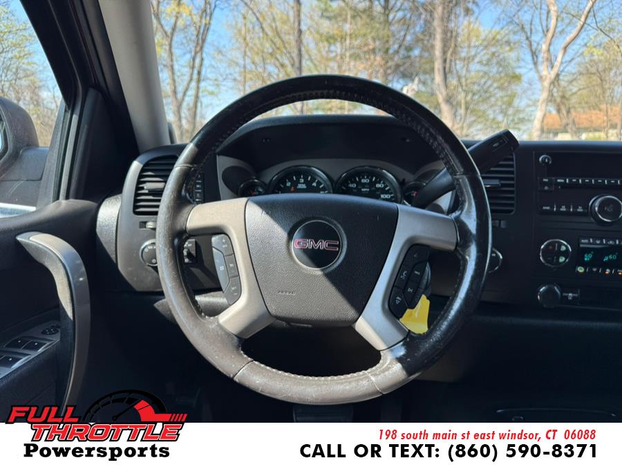 2013 GMC Sierra 1500 SLE photo