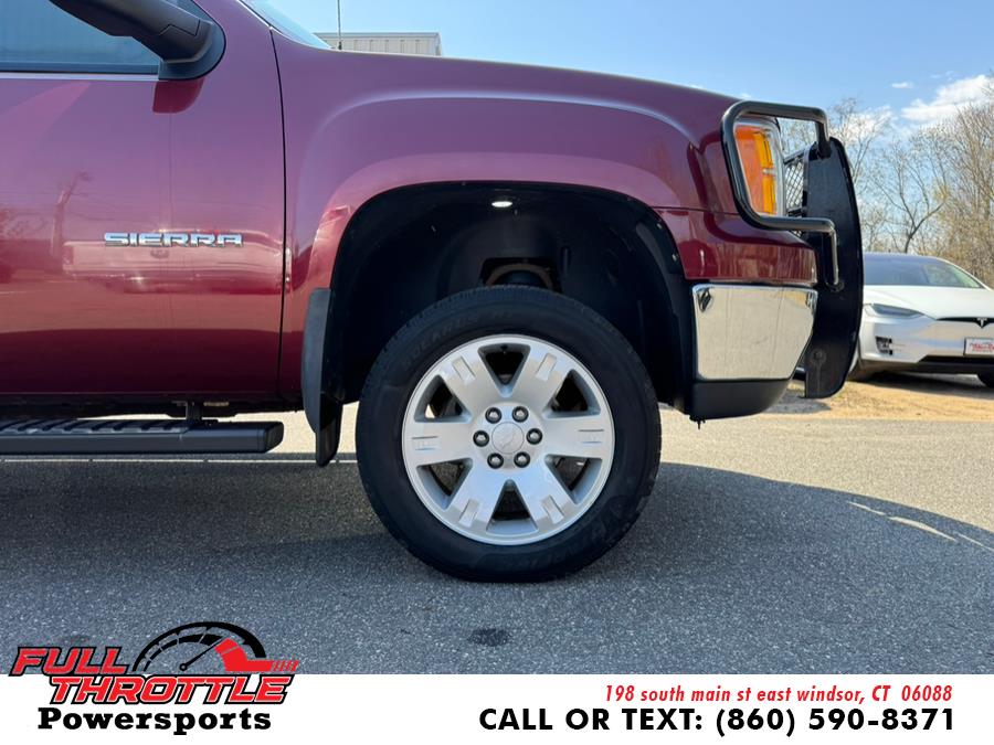 2013 GMC Sierra 1500 SLE photo