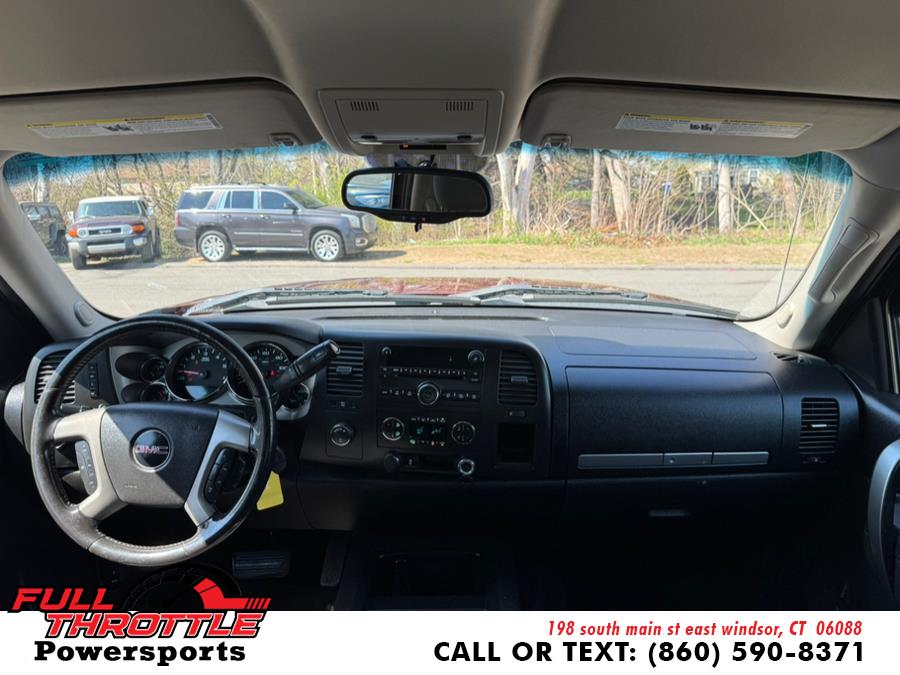 2013 GMC Sierra 1500 SLE photo