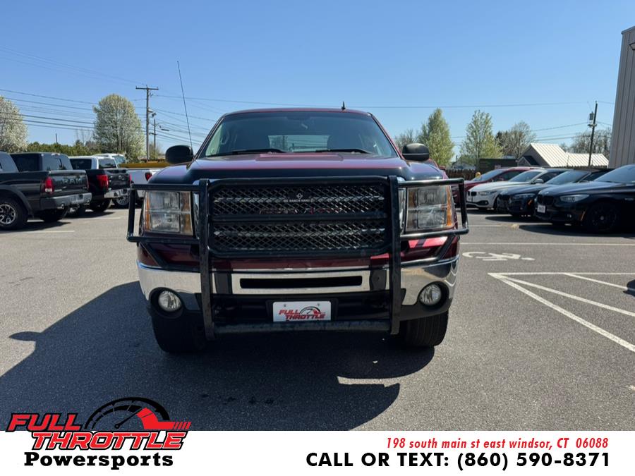 2013 GMC Sierra 1500 SLE photo