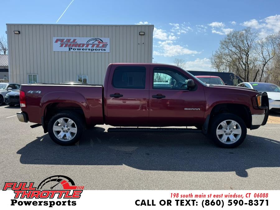2013 GMC Sierra 1500 SLE photo