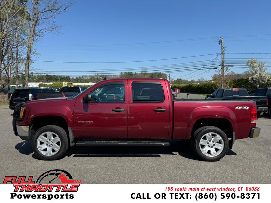 2013 GMC Sierra 1500 SLE photo