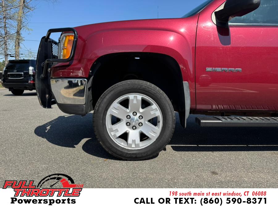 2013 GMC Sierra 1500 SLE photo