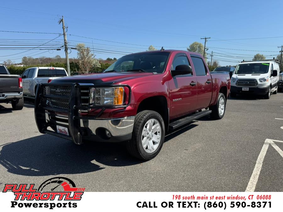 2013 GMC Sierra 1500 SLE photo
