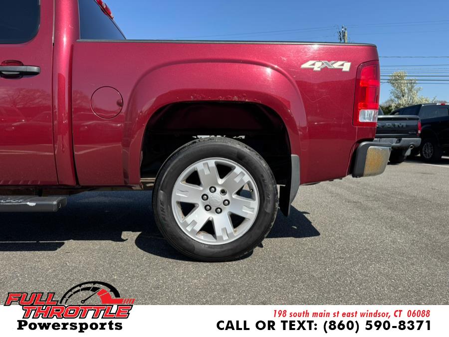 2013 GMC Sierra 1500 SLE photo