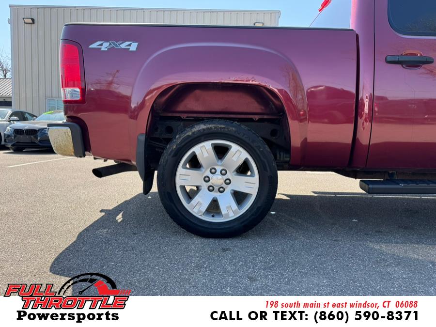 2013 GMC Sierra 1500 SLE photo