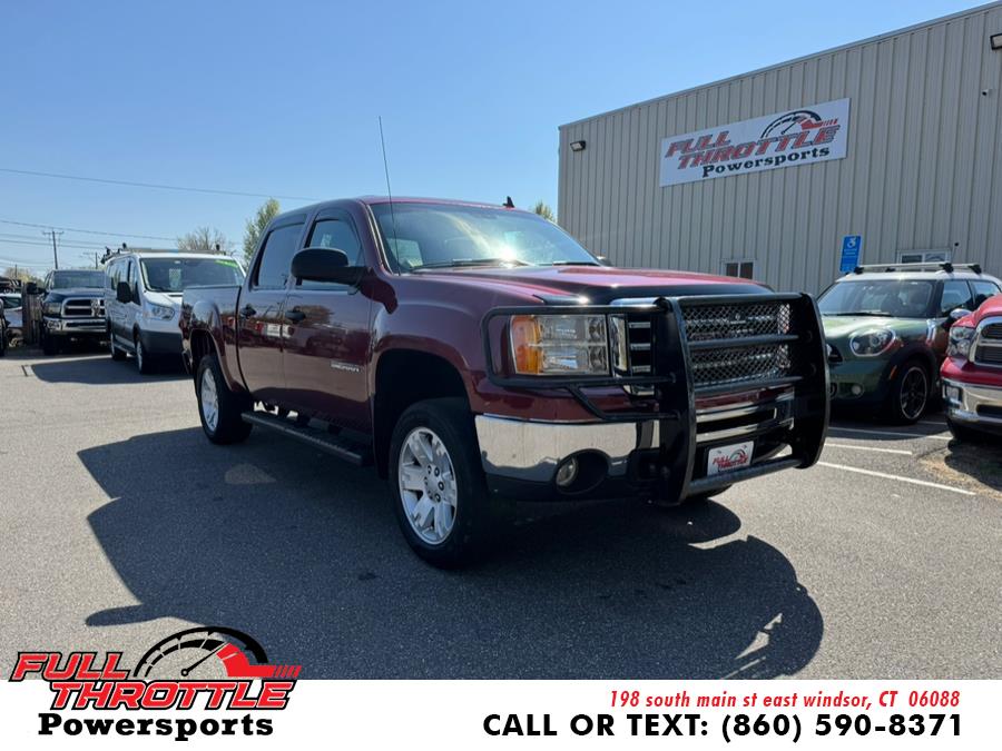 2013 GMC Sierra 1500 SLE photo