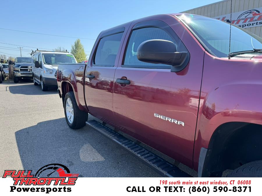 2013 GMC Sierra 1500 SLE photo
