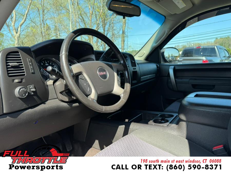 2013 GMC Sierra 1500 SLE photo