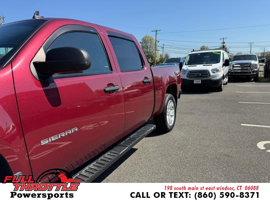 2013 GMC Sierra 1500 SLE photo