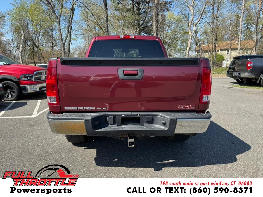 2013 GMC Sierra 1500 SLE photo