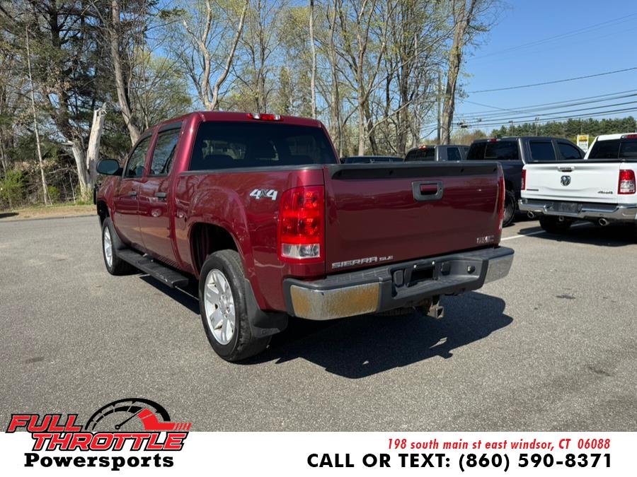 2013 GMC Sierra 1500 SLE photo