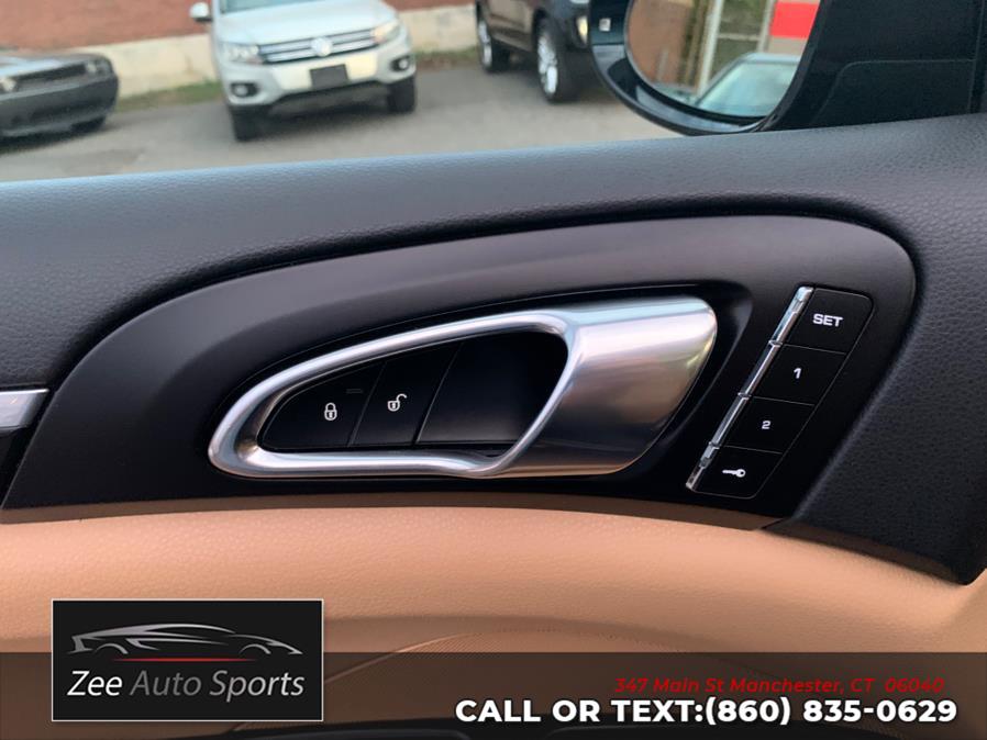 2016 Porsche Cayenne AWD 4dr photo