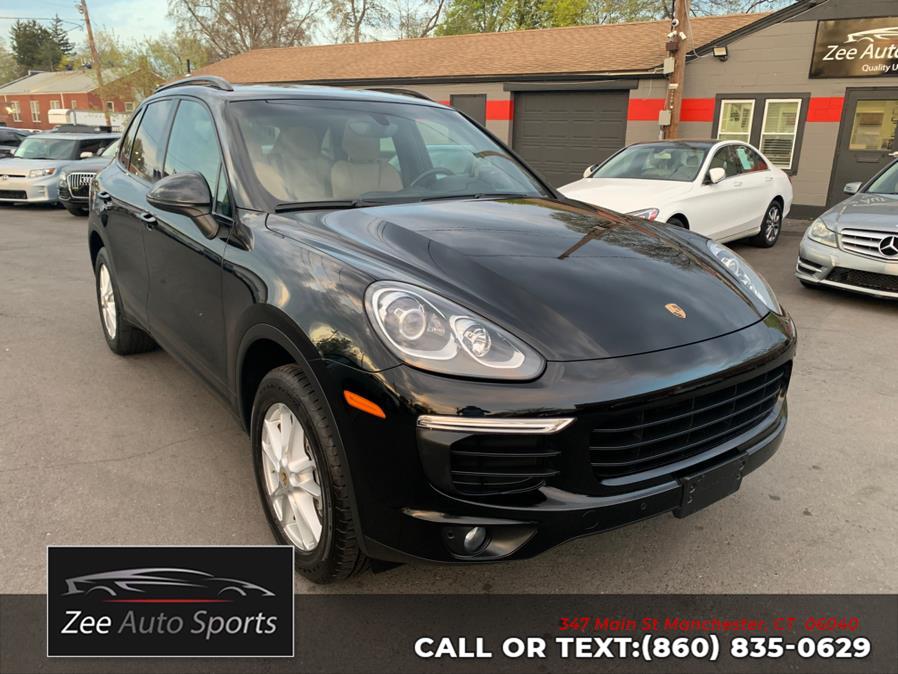 2016 Porsche Cayenne AWD 4dr photo