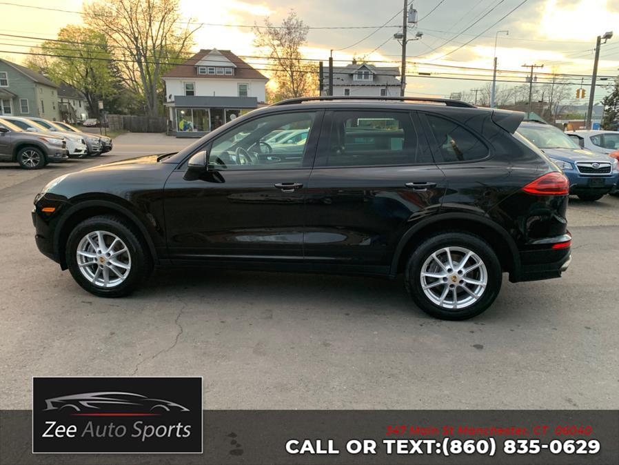 2016 Porsche Cayenne AWD 4dr photo