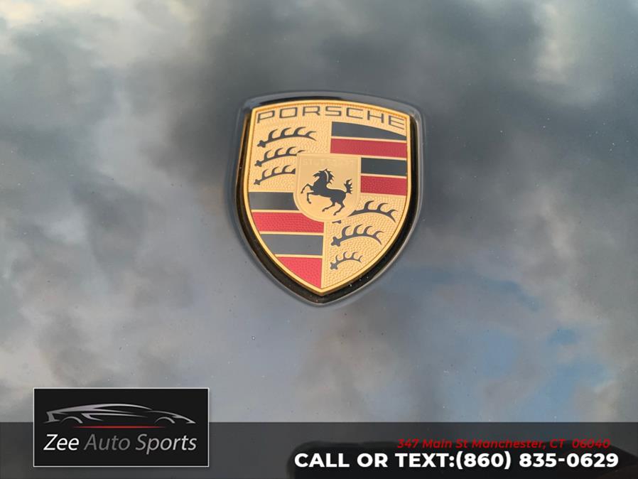 2016 Porsche Cayenne AWD 4dr photo