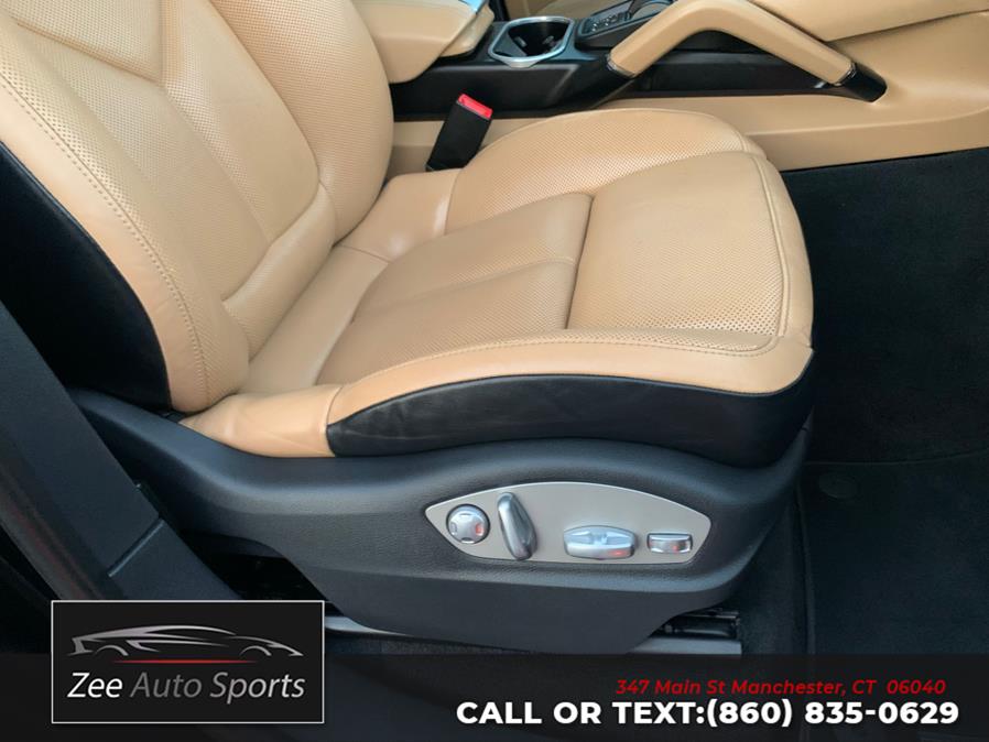 2016 Porsche Cayenne AWD 4dr photo