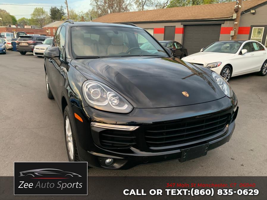 2016 Porsche Cayenne AWD 4dr photo