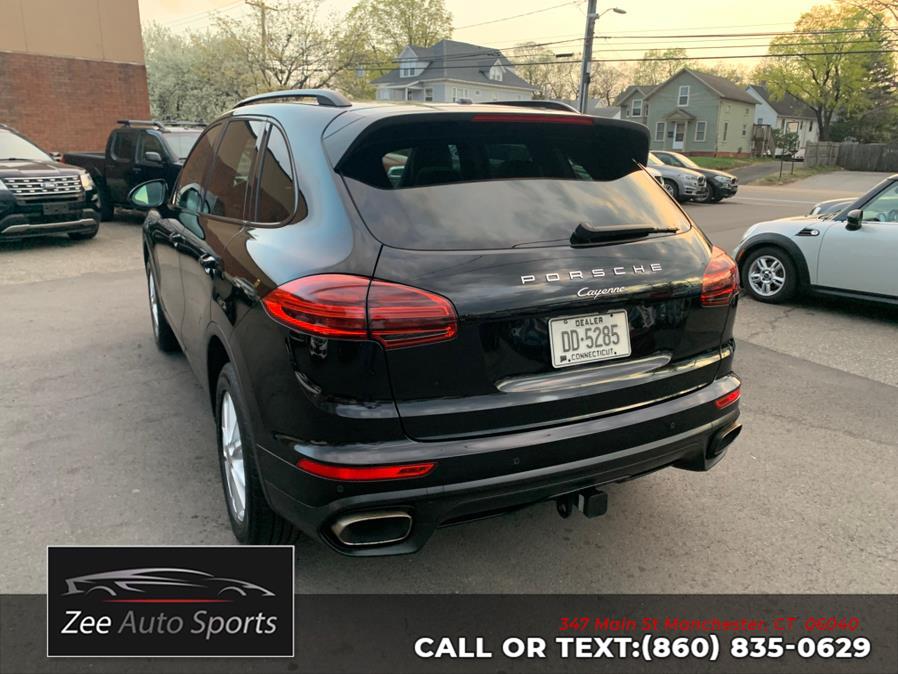 2016 Porsche Cayenne AWD 4dr photo