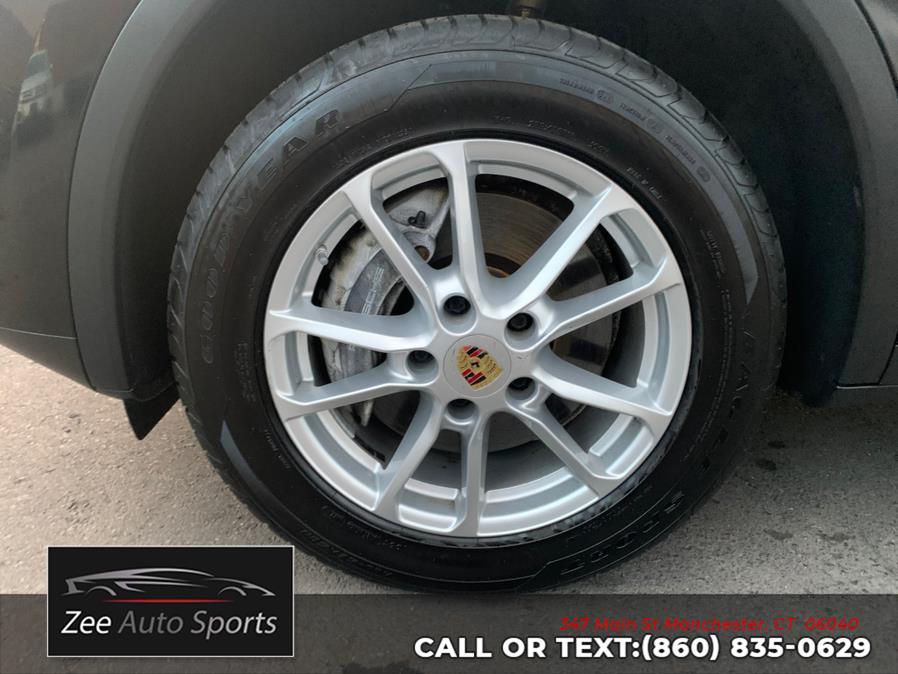 2016 Porsche Cayenne AWD 4dr photo