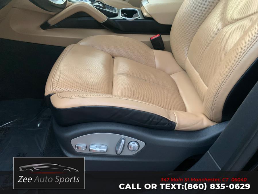 2016 Porsche Cayenne AWD 4dr photo