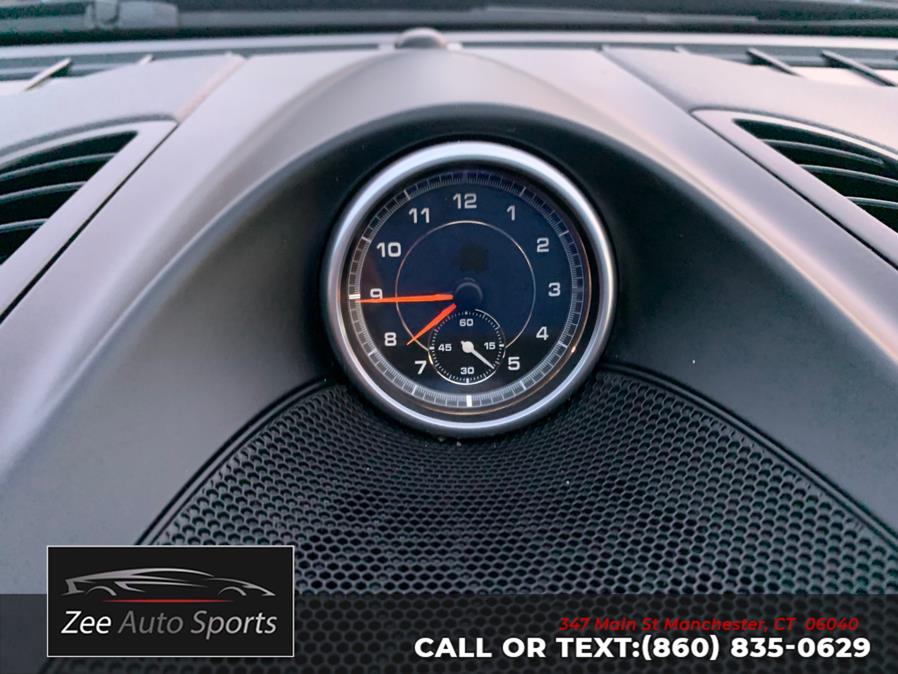 2016 Porsche Cayenne AWD 4dr photo