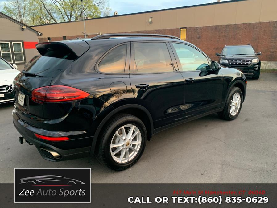 2016 Porsche Cayenne AWD 4dr photo