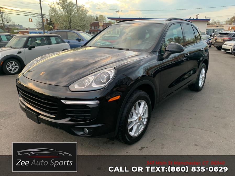 2016 Porsche Cayenne AWD 4dr photo