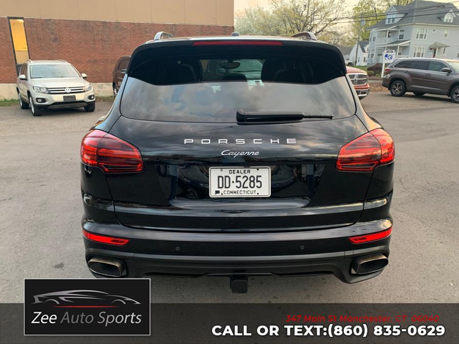 2016 Porsche Cayenne AWD 4dr photo