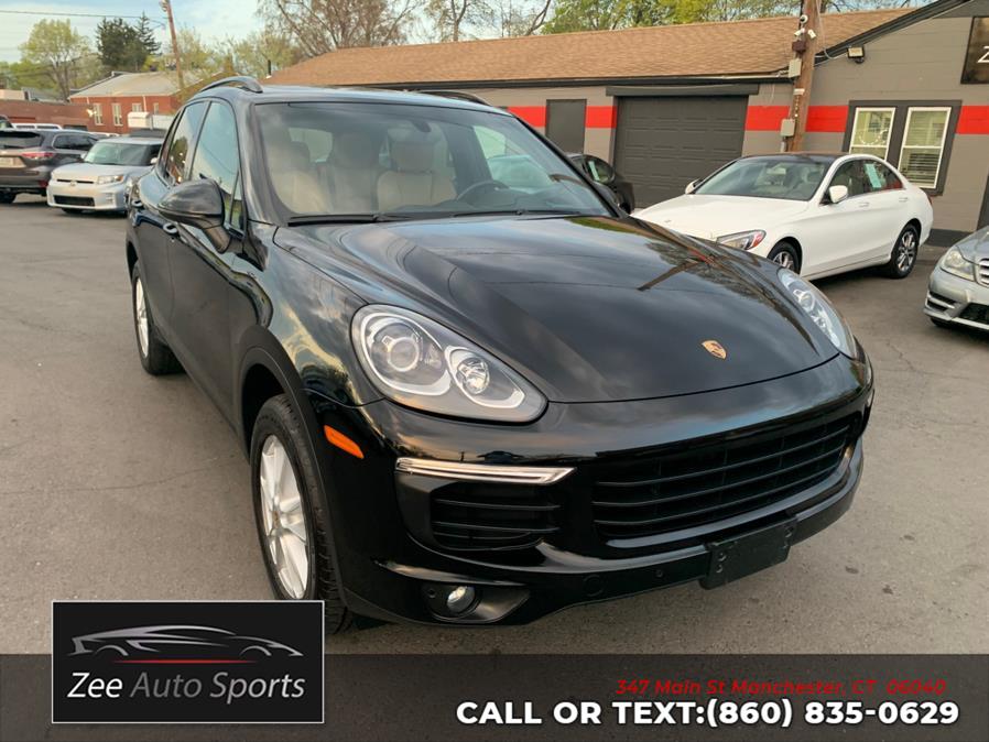 2016 Porsche Cayenne AWD 4dr photo