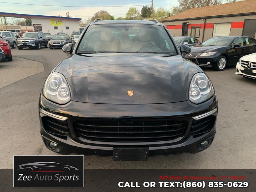 2016 Porsche Cayenne AWD 4dr photo