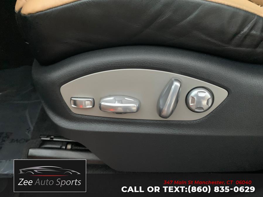 2016 Porsche Cayenne AWD 4dr photo
