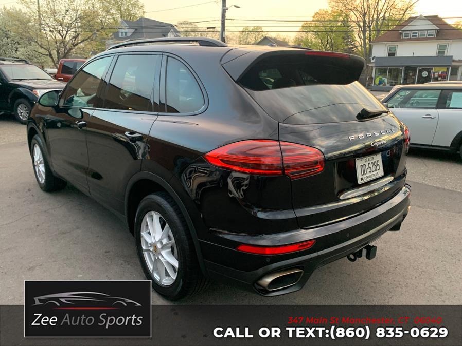 2016 Porsche Cayenne AWD 4dr photo