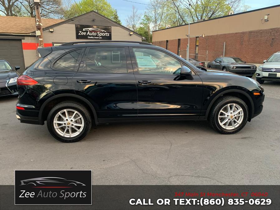 2016 Porsche Cayenne AWD 4dr photo