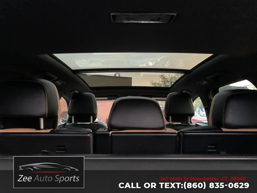 2016 Porsche Cayenne AWD 4dr photo