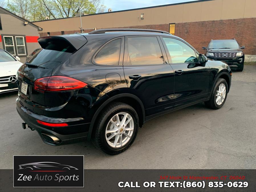 2016 Porsche Cayenne AWD 4dr photo