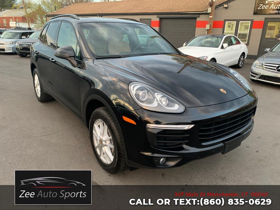 2016 Porsche Cayenne AWD 4dr photo