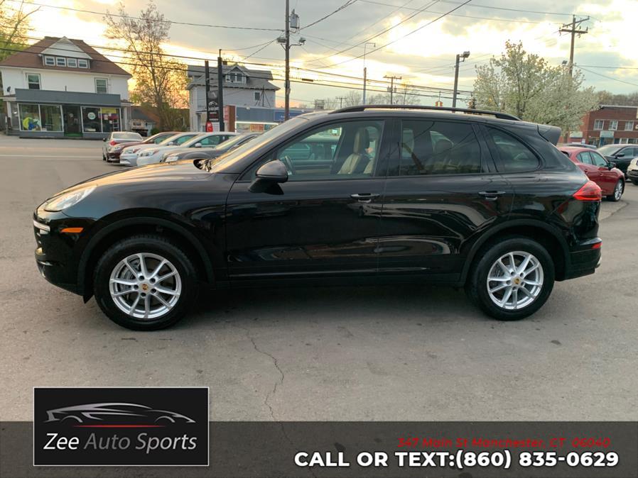 2016 Porsche Cayenne AWD 4dr photo