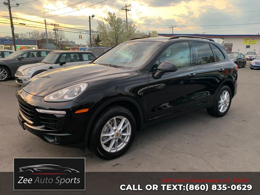 2016 Porsche Cayenne AWD 4dr photo