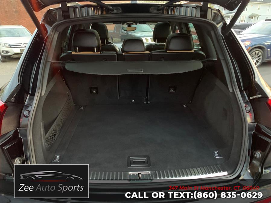 2016 Porsche Cayenne AWD 4dr photo