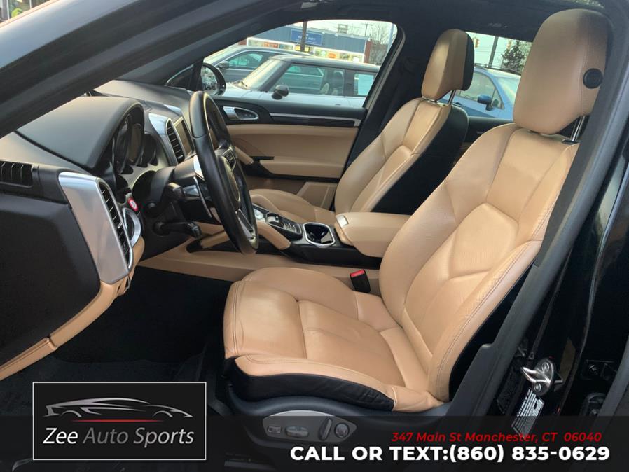 2016 Porsche Cayenne AWD 4dr photo